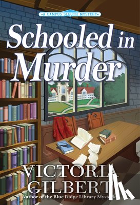 Gilbert, Victoria - Schooled in Murder