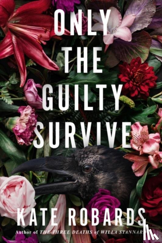 Robards, Kate - Only the Guilty Survive