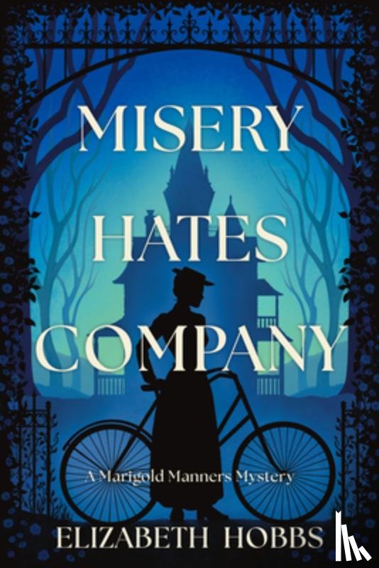 Hobbs, Elizabeth - Misery Hates Company