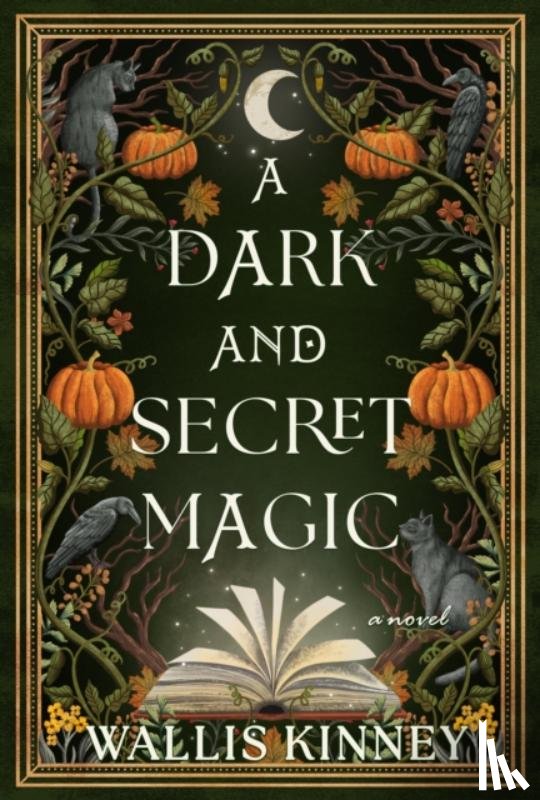 Kinney, Wallis - A Dark and Secret Magic