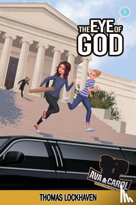 Lockhaven, Thomas - The Eye of God (Book 5)