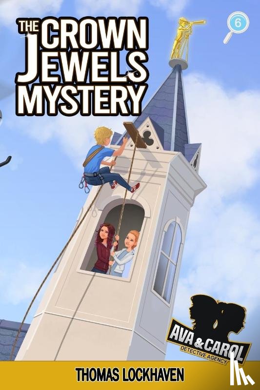 Lockhaven, Thomas - The Crown Jewels Mystery (Book 6)