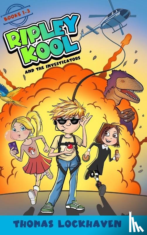Lockhaven, Thomas - Ripley Kool and the Investigators