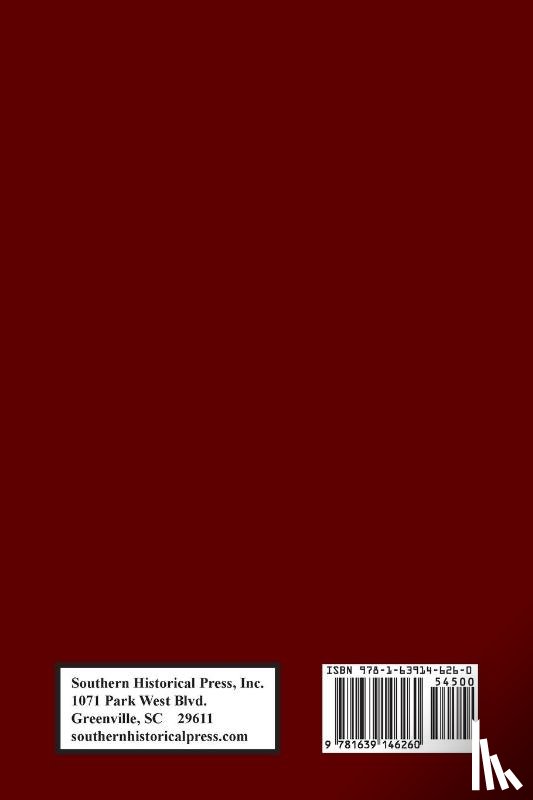 Burns, Inez E. - History of Blount County, Tennessee.