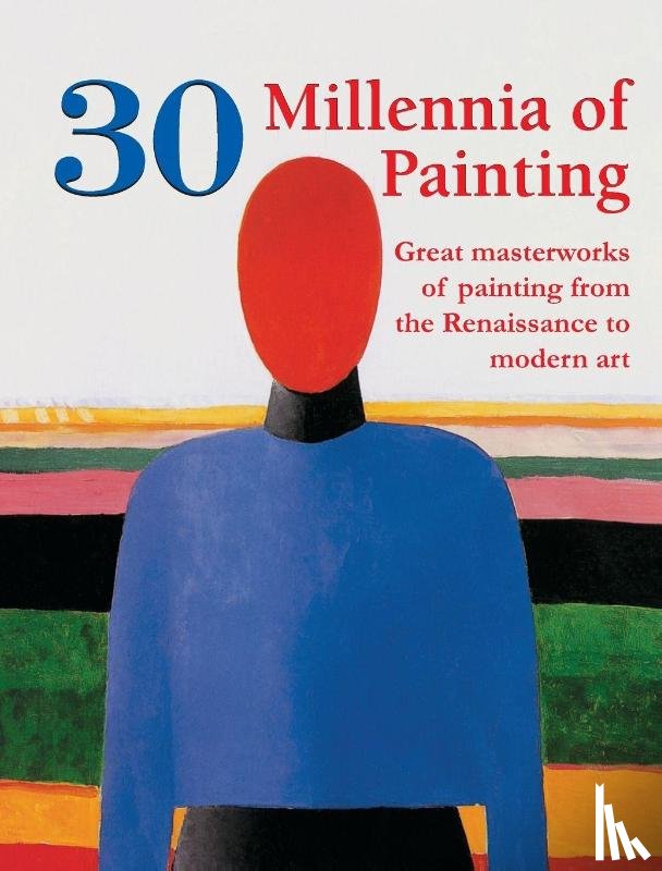 Charles, Victoria, Carl, Klaus H., Manca, Joseph - 30 Millennia of Painting