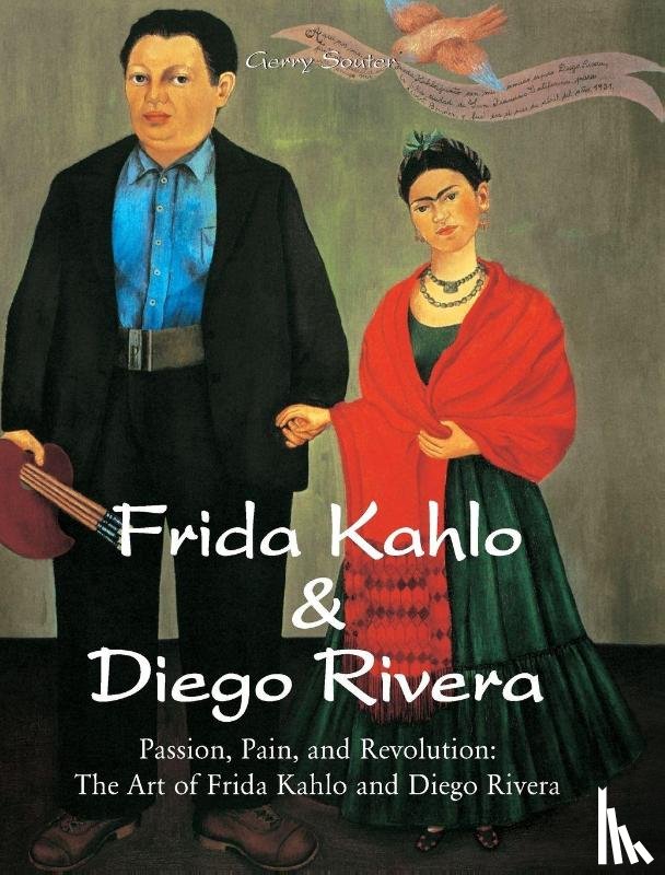 Souter, Gerry - Frida Kahlo & Diego Rivera