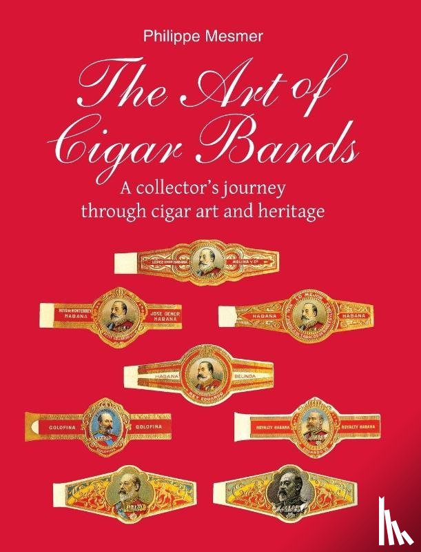 Mesmer, Philippe - The Art of Cigar Bands