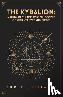 Tbd - Tbd: Kybalion Paperback