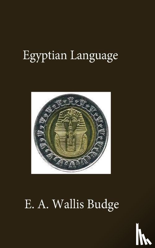 Budge, E a Wallis - Egyptian Language