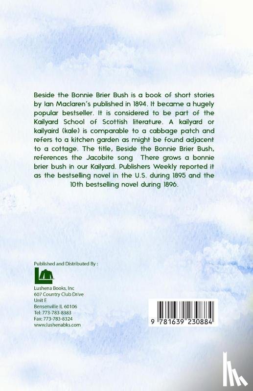 MacLaren, Ian - Beside the Bonnie Brier Bush Paperback
