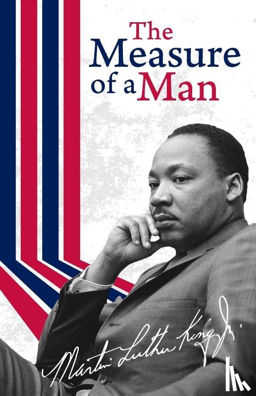 Martin Luther Jr King - The Measure of a Man Paperback