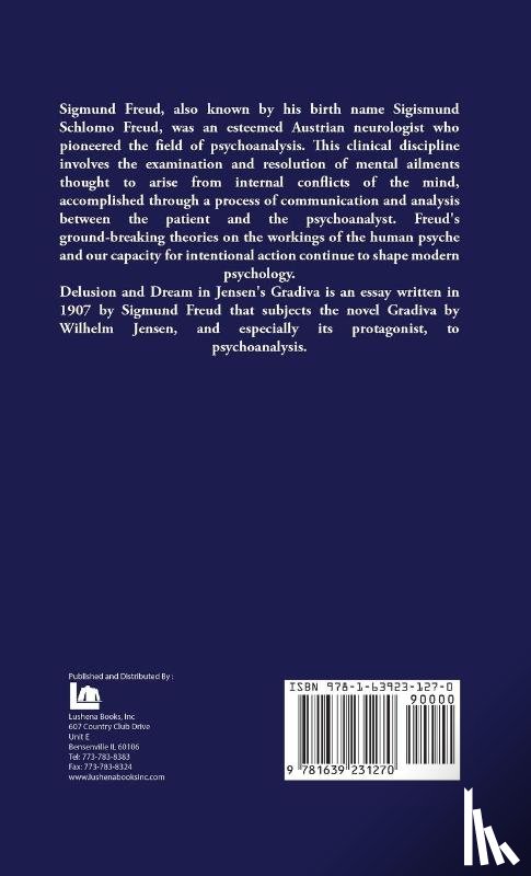Sigmund Freud - Delusion and Dream
