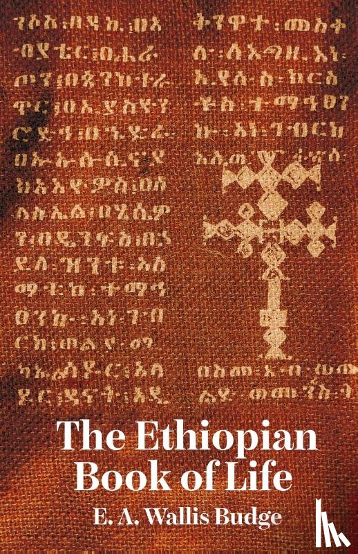 By Wallis Budge - The Ethiopian Book Of Life
