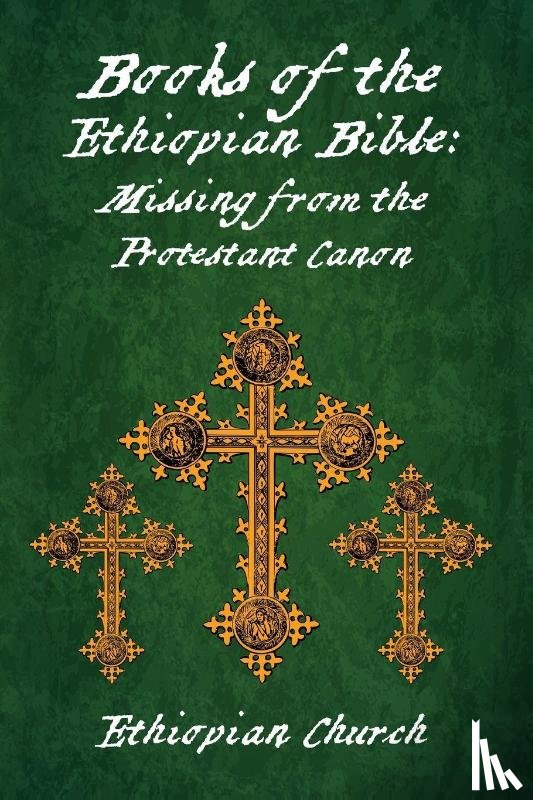 Ethipoian Church - Books Of The Ethiopian Bible