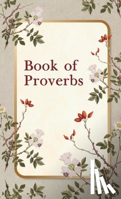 James Bible, King - Book of Proverbs Hardcover