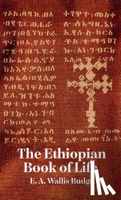 Budge, By Wallis - Ethiopian Book Of Life Hardcover
