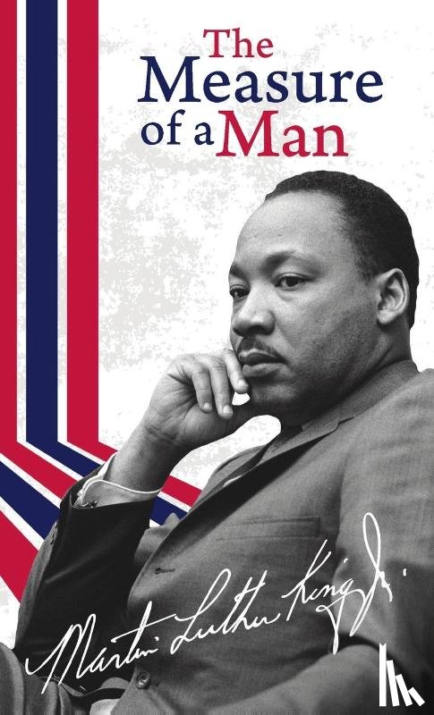 King Jr, Martin Luther - Measure of a Man Hardcover