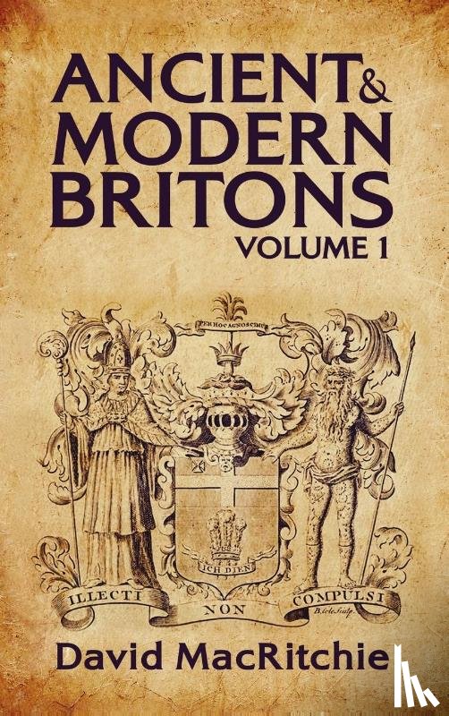 Ritchie, David Mac - Ancient and Modern Britons Vol.1 Hardcover