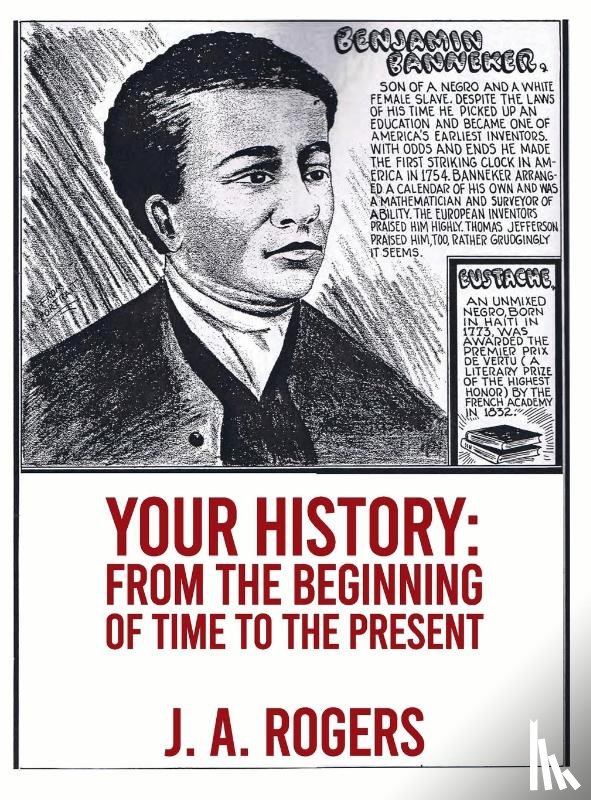 Rogers, J. A. - Your History