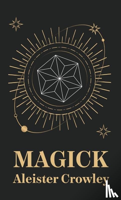 Aleister Crowley - Magick Hardcover