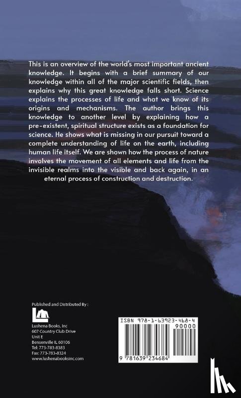 By Hilton Hotema - Pre-Existince Of Man Hardcover