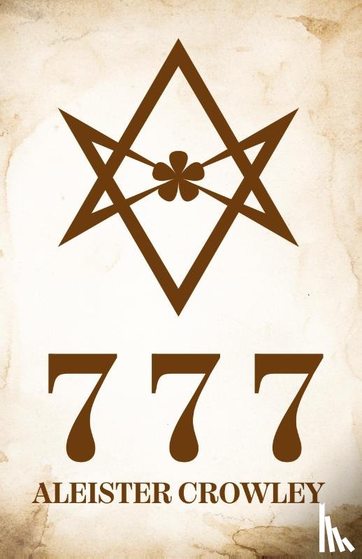 Aleister Crowley - 777