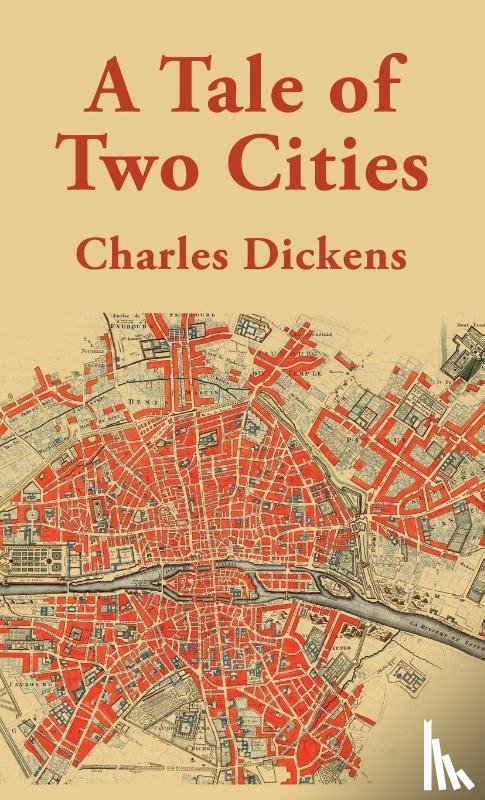 By Charles Dickens - A Tale of Two Cities Hardcover