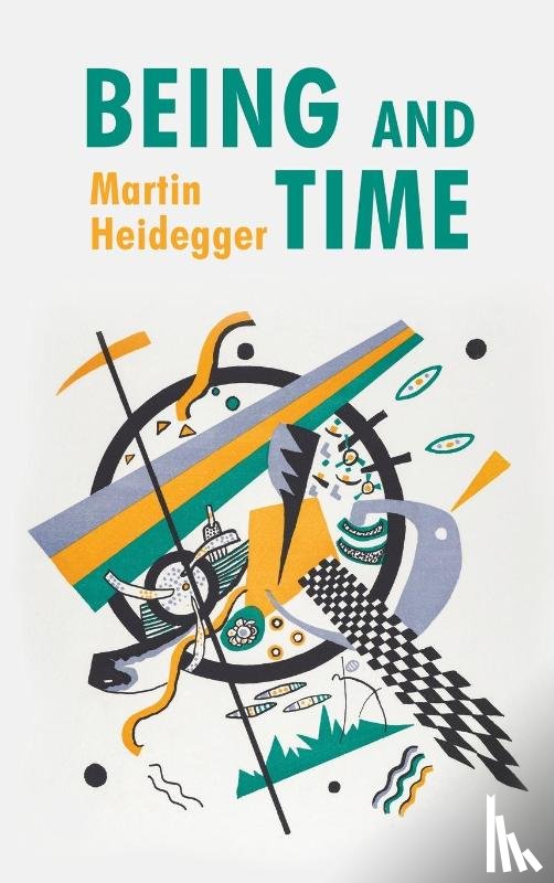 Martin Heidegger - Being and Time Hardcover