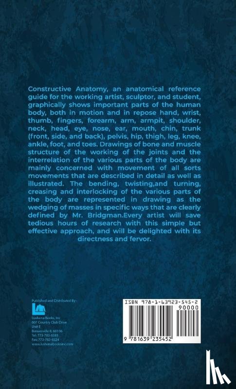 George B. Bridgman - Constructive Anatomy
