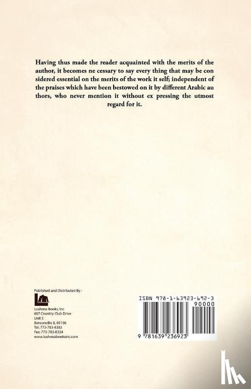 Wahshih and Joseph Hammer - Ancient Alphabets and Hieroglyphic Characters Explained With an Account of the Egyptian Priests, Their Classes, Initiation, and Sacrifices, in the Arabic Language