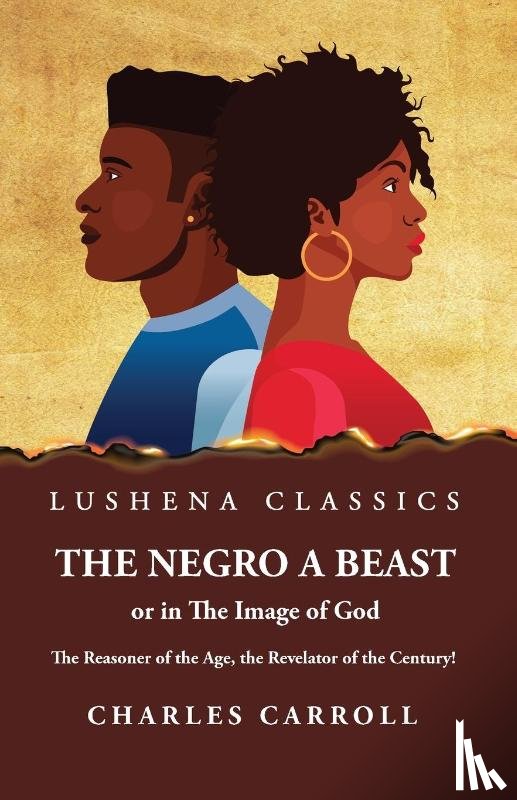 Charles Carroll - The Negro a Beast," or "in the Image of God"