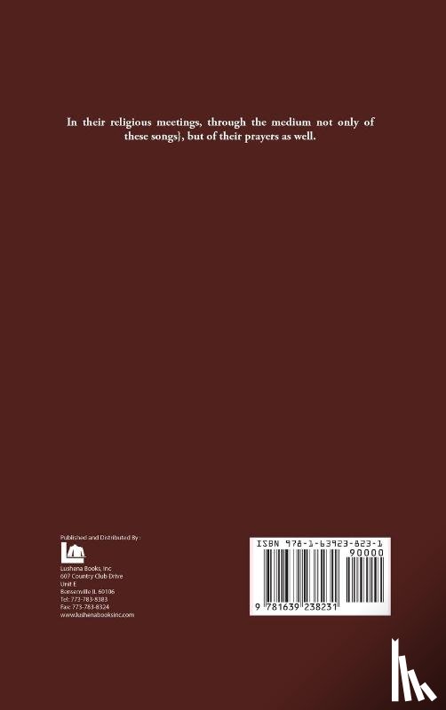 Booker T. Washington - The Story of the Negro the Rise of the Race from Slavery, Vol. 2