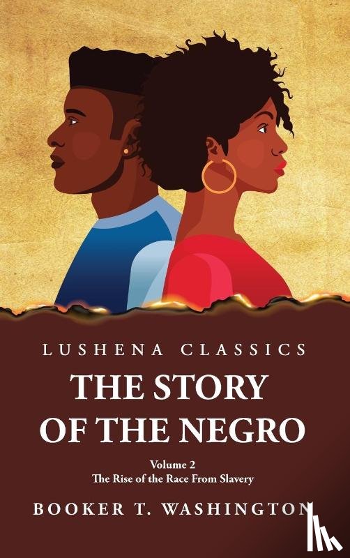 Booker T. Washington - The Story of the Negro the Rise of the Race from Slavery, Vol. 2