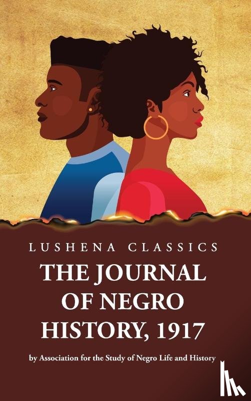 Association - The Journal of Negro History, 1917 by Association for the Study of Negro Life and History Volume 1