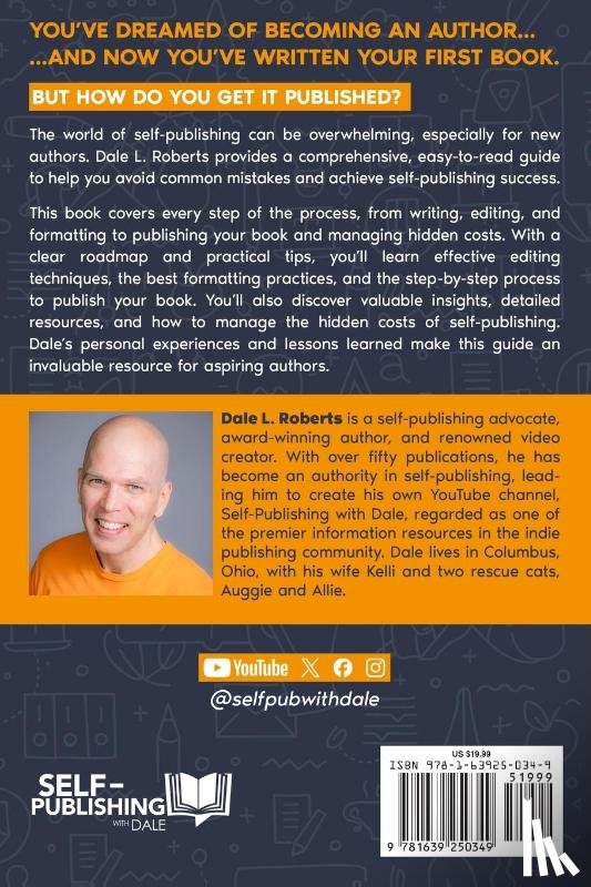 Roberts, Dale L. - Self-Publishing for New Authors
