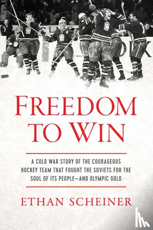 Scheiner, Ethan - Freedom to Win