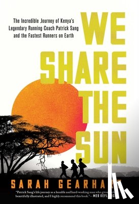 Gearhart, Sarah - We Share the Sun