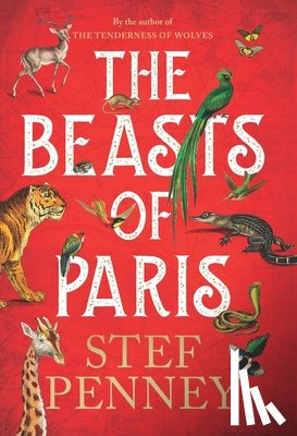 Penney, Stef - The Beasts of Paris