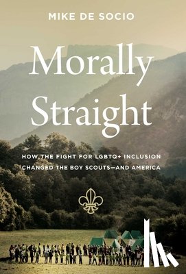 De Socio, Mike - Morally Straight