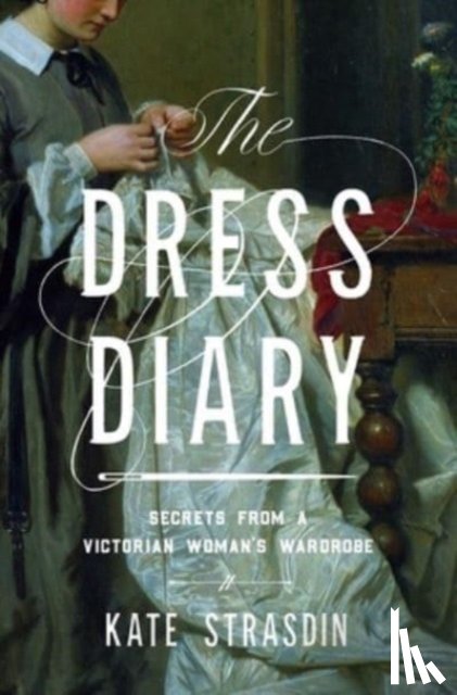 Strasdin, Kate - The Dress Diary