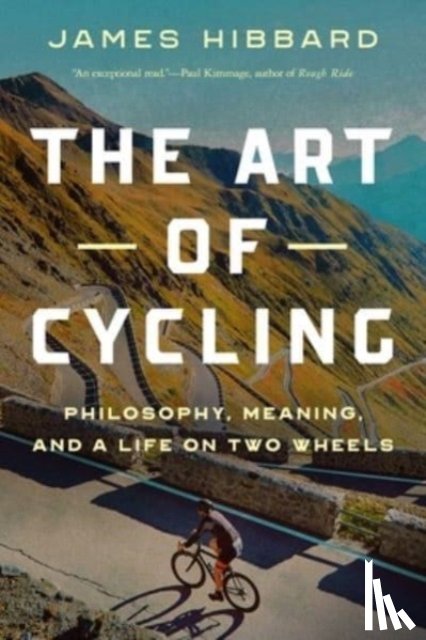 Hibbard, James - Art of Cycling