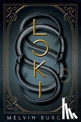 Burgess, Melvin - Loki