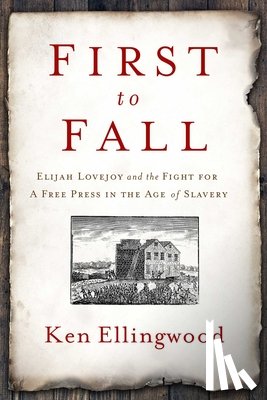 Ellingwood, Ken - First to Fall