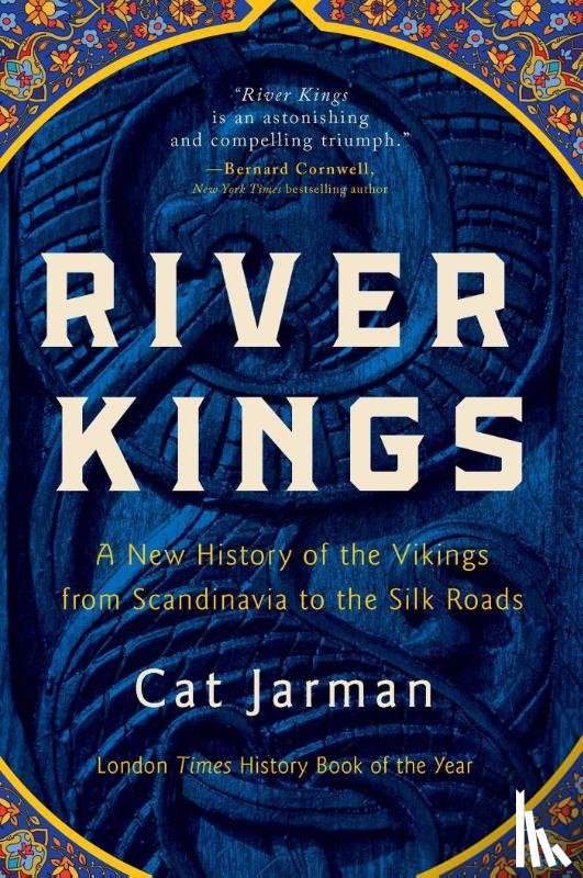 Jarman, Cat - RIVER KINGS