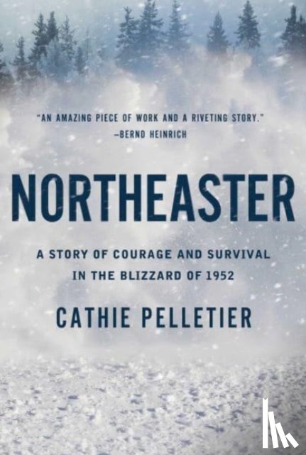 Pelletier, Cathie - Northeaster