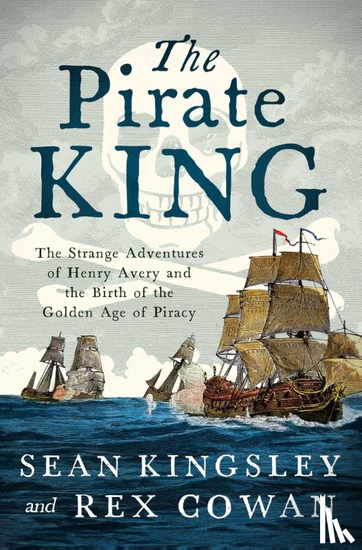 Kingsley, Sean, Cowan, Rex - The Pirate King