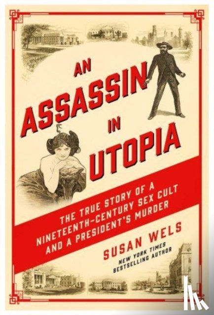 Wels, Susan - An Assassin in Utopia