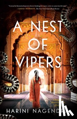 Nagendra, Harini - A Nest of Vipers: A Bangalore Detectives Club Mystery