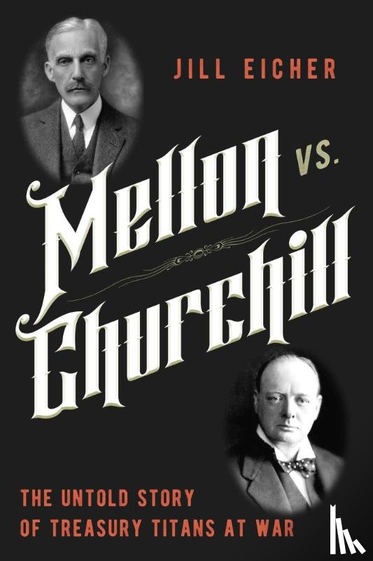 Eicher, Jill - Mellon vs. Churchill
