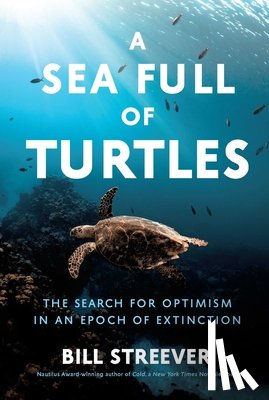 Streever, Bill - A Sea Full of Turtles